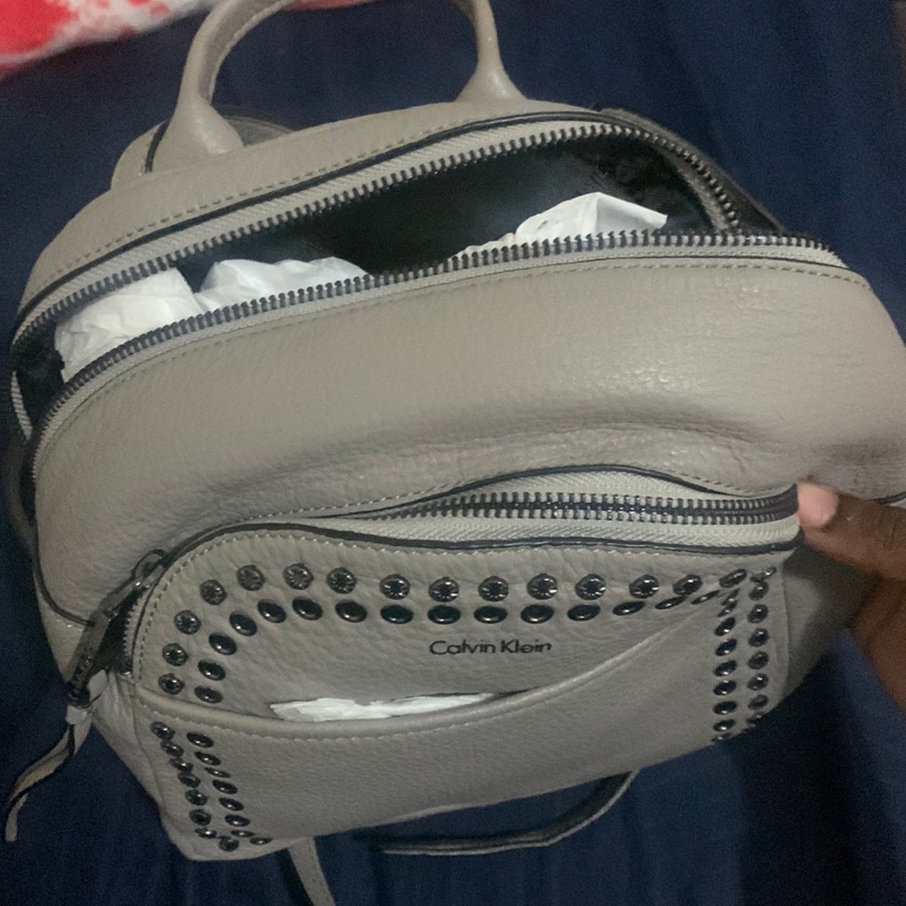 BARND NEW NEVER USE CALIVN KLEIN BAG
